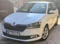 Skoda FABIA III 5J KOMBI 1,0 MPI Pro 2018 75kM BENZYNA + LPG Inowrocław - zdjęcie 3