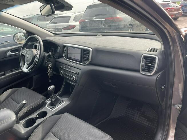 Kia Sportage Podgrzewanie Klimatronik Kamera Gliwice - zdjęcie 9
