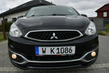 Mitsubishi Space Star 1.2B Automat 2017r Navi Klima Grzane Fotele Tarnogród - zdjęcie 6