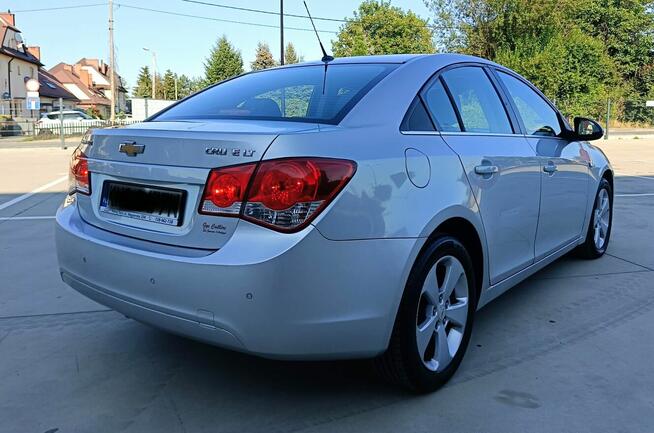 Sprzedam pięknego Chevroleta Cruze 2012 rok 2.0d ładny stan Nowy Sącz - zdjęcie 10