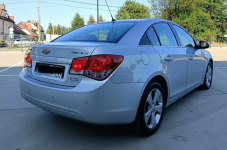 Sprzedam pięknego Chevroleta Cruze 2012 rok 2.0d ładny stan Nowy Sącz - zdjęcie 10