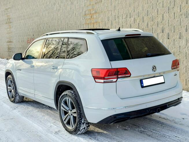 Volkswagen Atlas Łódź - zdjęcie 6