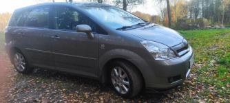 Toyota verso 1.8 benzyna /gaz Brójce - zdjęcie 4