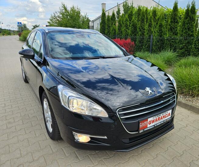Peugeot 508 SW 114KM ZadbanyNaviRej.PL Rataod430złPanorama Śrem - zdjęcie 4