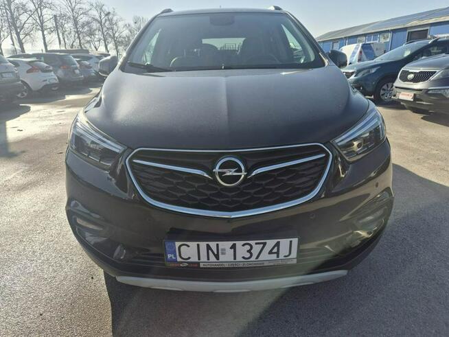 Opel Mokka X 1.4Turbo 140Km Gniewkowo - zdjęcie 9