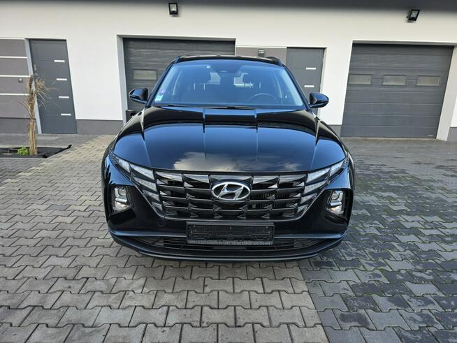 Hyundai Tucson 1.6 turbo benzyna*manual*kamera cofania*48V*opłacony Żabno - zdjęcie 2