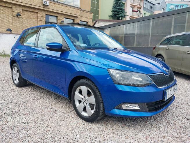 Škoda Fabia 1,2 TSi 110KM  SALON PL  Panorama dach Klimatronic Warszawa - zdjęcie 9
