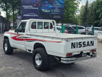 Nissan Patrol Y60 Pickup 4.2 benzyna – Import Dubaj – Unikat Łódź - zdjęcie 7