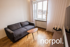 Dwa pokoje, osobna kuchnia, Kazimierz, ul. Starowiślna Kraków - zdjęcie 7