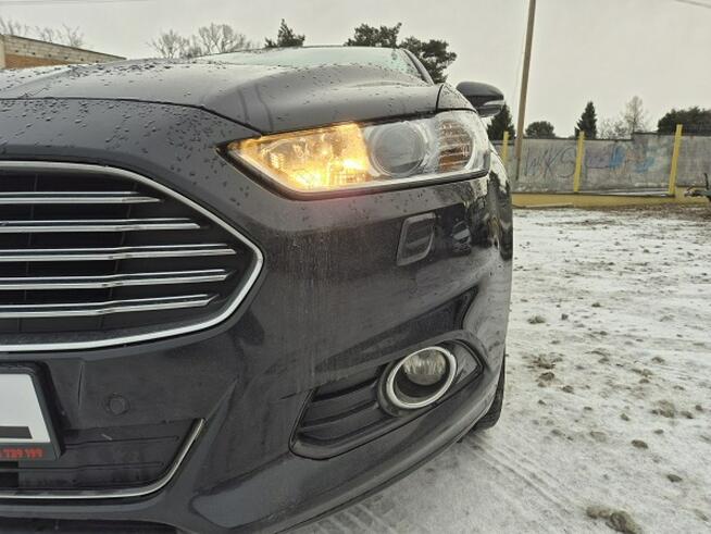 Ford Mondeo Super stan* Automat* Bogata wersja Bydgoszcz - zdjęcie 7