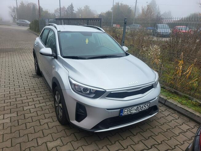 Kia Stonic Wersja M+SMT / Salon PL / Gwarancja ! Serwis ASO Bełchatów - zdjęcie 2