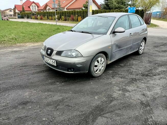 Seat Ibiza 1.4+Lpg 04r Tarnów - zdjęcie 1
