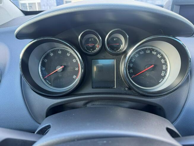 Opel Meriva Pisemna Gwarancja 12 miesięcy Konin - zdjęcie 12