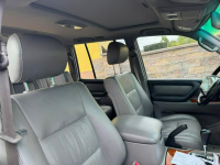 Toyota Land Cruiser 100 4.2 Automat#Kamera#Skóra#7 miejsc#Navi# Margonin - zdjęcie 12