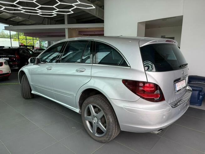 Mercedes-Benz Klasa R R 350 / NISKIE km/  PL Salon /BOGATE wyposażenie Łaziska Górne - zdjęcie 7