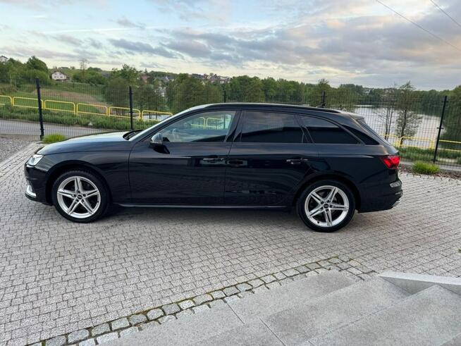 Audi A4 2.0 ben*czarny sufit*martix*ambiente Sierakowice - zdjęcie 7