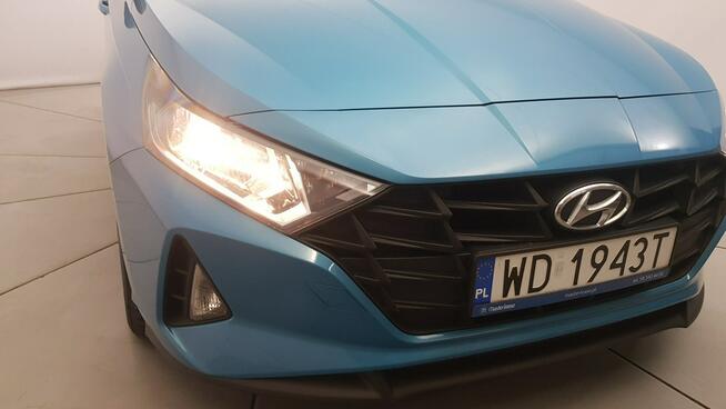 Hyundai i20 1.2 Pure! Z Polskiego Salonu! Faktura VAT! Warszawa - zdjęcie 11