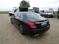 MERCEDES -benz E 220 D 4 MATIC polski salon Raszków - zdjęcie 4