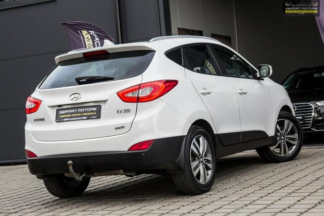 Hyundai ix35 Ledy / Kamera / Panorama / FULL OPCJA / Gwarancja Dębogórze - zdjęcie 12
