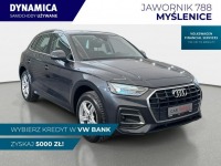 Audi Q5 VAT 23% 40TDI mHEV 204KM S-tronic quattro 2021 r., salon PL, V