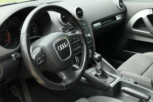 Audi A3 2.0 TDI 140 KM Manual Pruszcz Gdański - zdjęcie 9