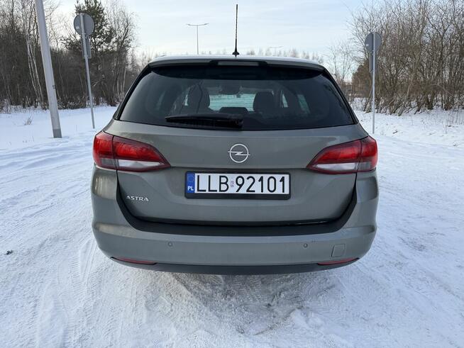 Opal Astra 2020 r 1.2 turbo 145km Salon PL ASO Lubartów - zdjęcie 3