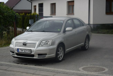 Toyota Avensis 2.0D Sprawna klima 260TYS Km Stan Bardzo Dobry