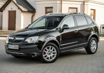 Opel Antara COSMO 4x4 2.0CDTI 150KM Manual 170tys km. Opłacona ! Zwoleń - zdjęcie 11