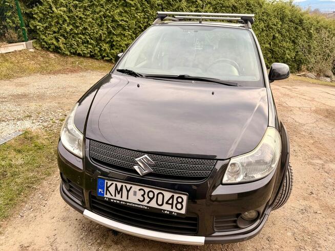 Suzuki SX4 1.6 VVT 4x4 Comfort Myślenice - zdjęcie 2