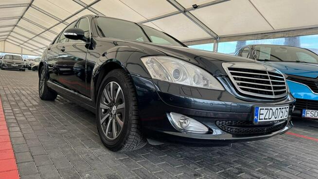 Mercedes S 320 Diesel Zduńska Wola - zdjęcie 9
