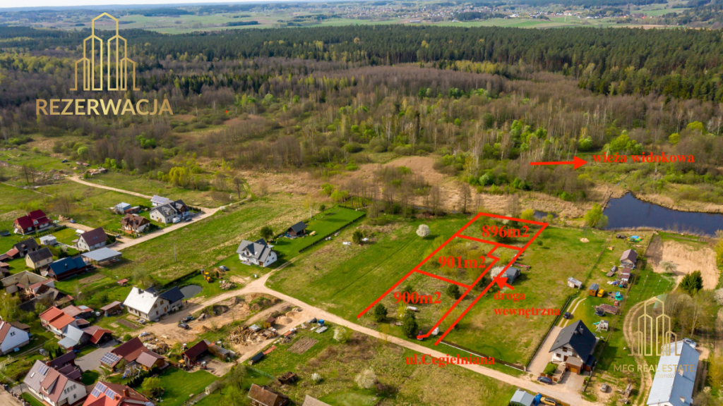 Działki w pożądanej miejscowości Supraśl. Supraśl - zdjęcie 1