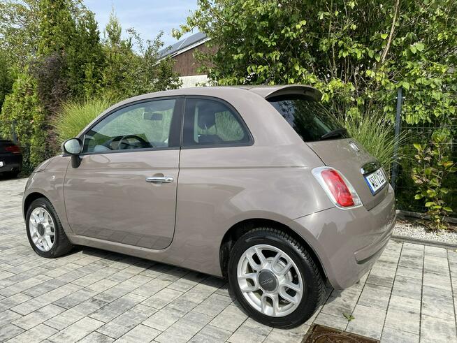 Fiat 500 MANUAL - ZADBANY - Niski oryginalny przebieg !!! Poznań - zdjęcie 4