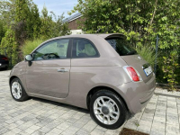 Fiat 500 MANUAL - ZADBANY - Niski oryginalny przebieg !!! Poznań - zdjęcie 4