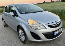 OPEL Corsa D - Lift 1.2 Benzyna Salon Polska Bezwypadkowa