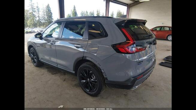 Honda CR-V Najwyższa wersja wyposażenia TOURING / AWD / niski przebieg Tarnów - zdjęcie 5