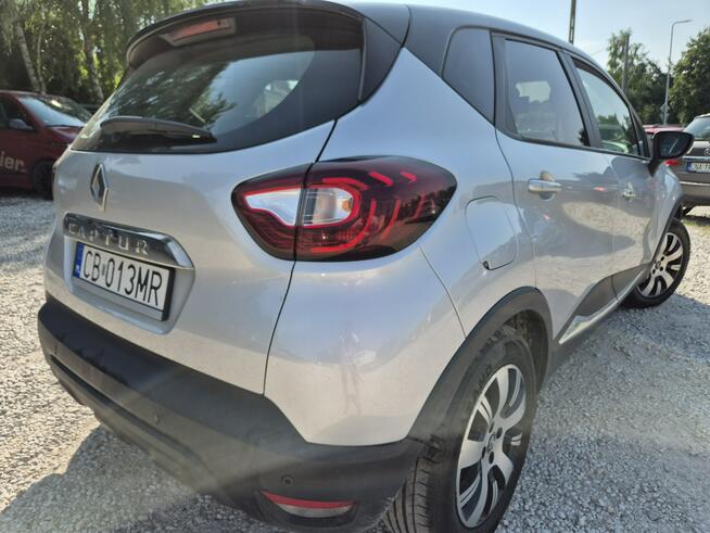 Renault Captur Salon Polska* 91.000km* Bogata wersja* 1,2benz Bydgoszcz - zdjęcie 4