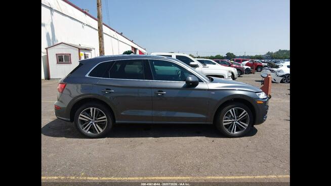 Audi Q5 PREMIUM PLUS / S-Line / Hybryda Chwaszczyno - zdjęcie 6