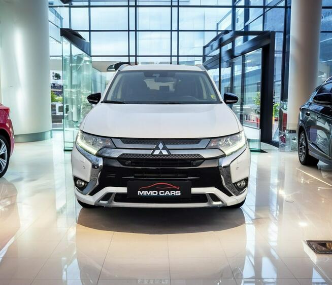 Mitsubishi Outlander Bezwypadkowy Full Serwis Rok Gwarancji Kraków - zdjęcie 2