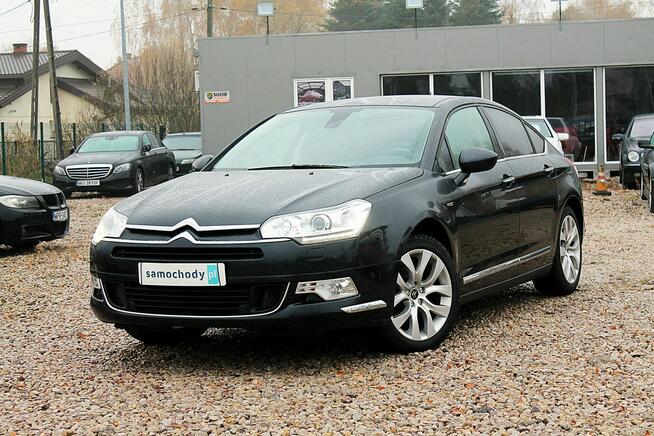 Citroen C5 VideoPrezentacja*2,0Hdi!63kmExcusive*Automat*Xenon*Navi* Warszawa - zdjęcie 2