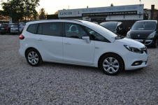 Opel Zafira Podgrzewane Fotele i Kierownica Czujniki Klima Warszawa - zdjęcie 3