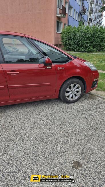 Citroen C4 Picasso Telefon: 663_491_659 Lokalizacja: Włocławek Włocławek - zdjęcie 5