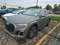 Audi Q5 Premium Plus / S-Line / niski przebieg