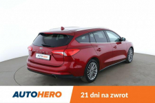 Ford Focus 2.0 EcoBlue Titanium Warszawa - zdjęcie 7