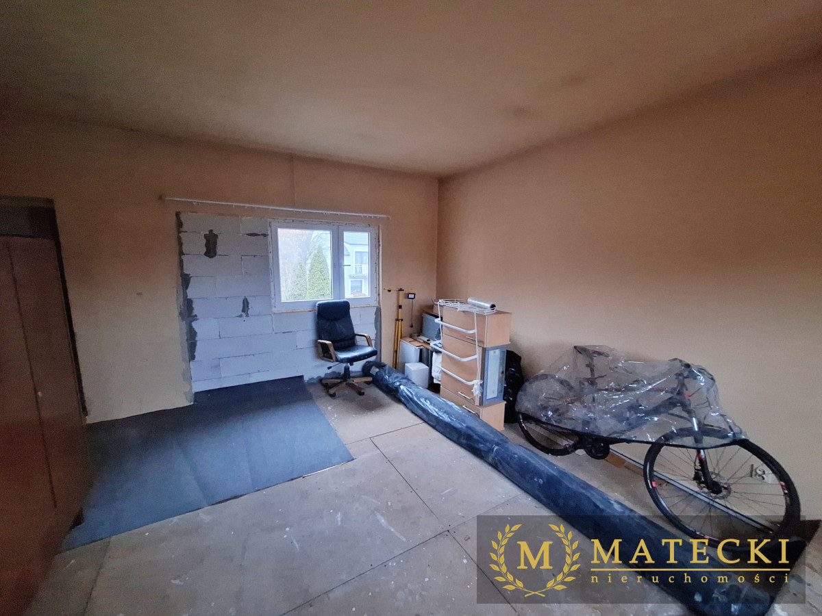 Mieszkanie z dużym tarasem –  do aranżacji Poznań - zdjęcie 4