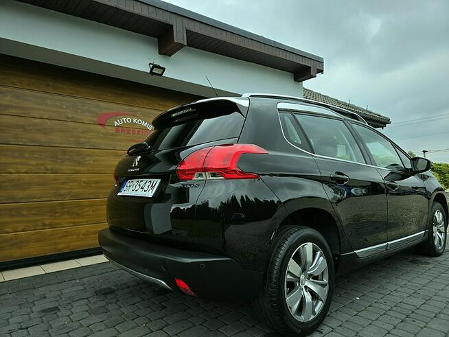 Peugeot 2008 Rydułtowy - zdjęcie 8