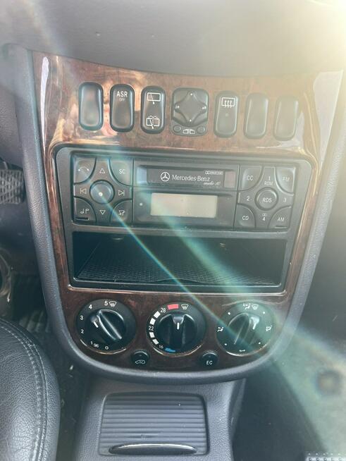 MERCEDES-BENZ A190 Słupsk - zdjęcie 9