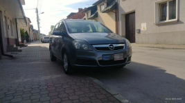 Opel Zafira Kielce - zdjęcie 4
