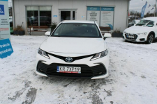Toyota Camry 2.5 Hybrid e-CTV Comfort F-vat Kamera Gwarancja Warszawa - zdjęcie 3