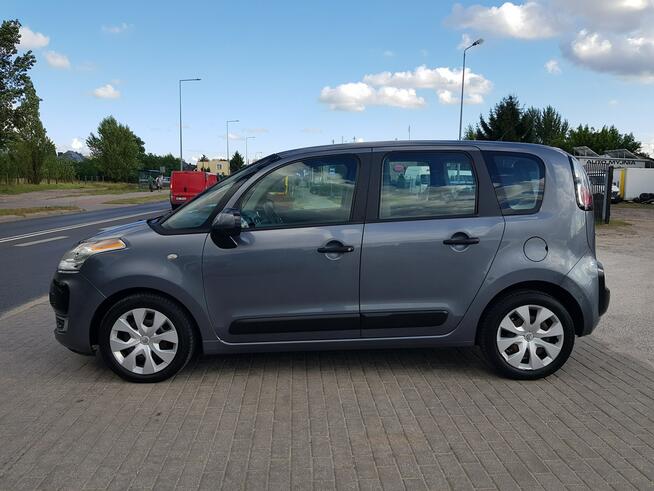 Citroen C3 Picasso 1,6 Benzyna Klimatronik Zarejestrowany Gwarancja Włocławek - zdjęcie 3