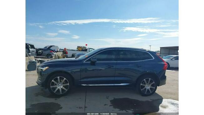 Volvo XC 60 / 2.0 250KM / 4x4 / bogate wyposażenie / Tarnów - zdjęcie 5